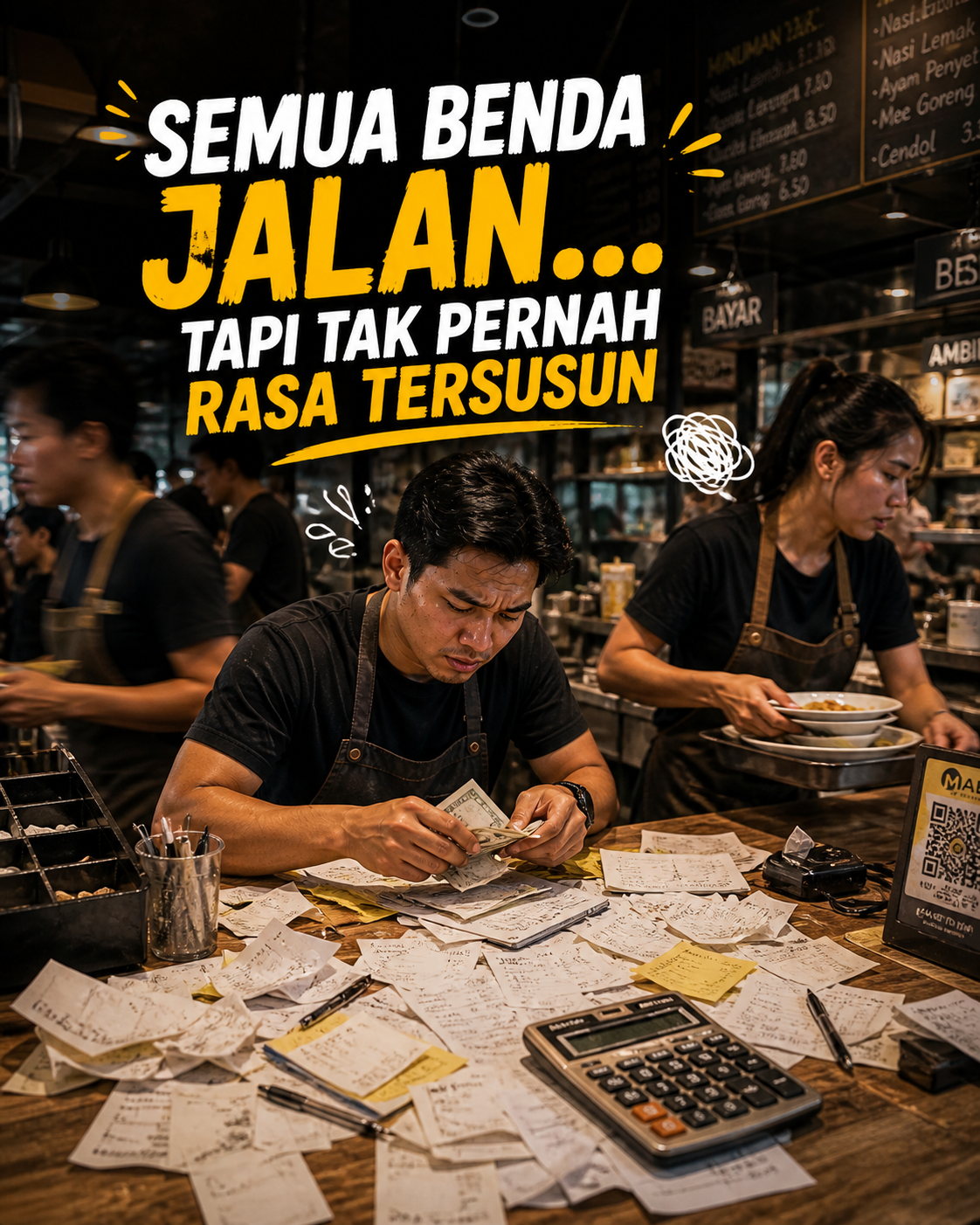 Chaos Bisnes F&B