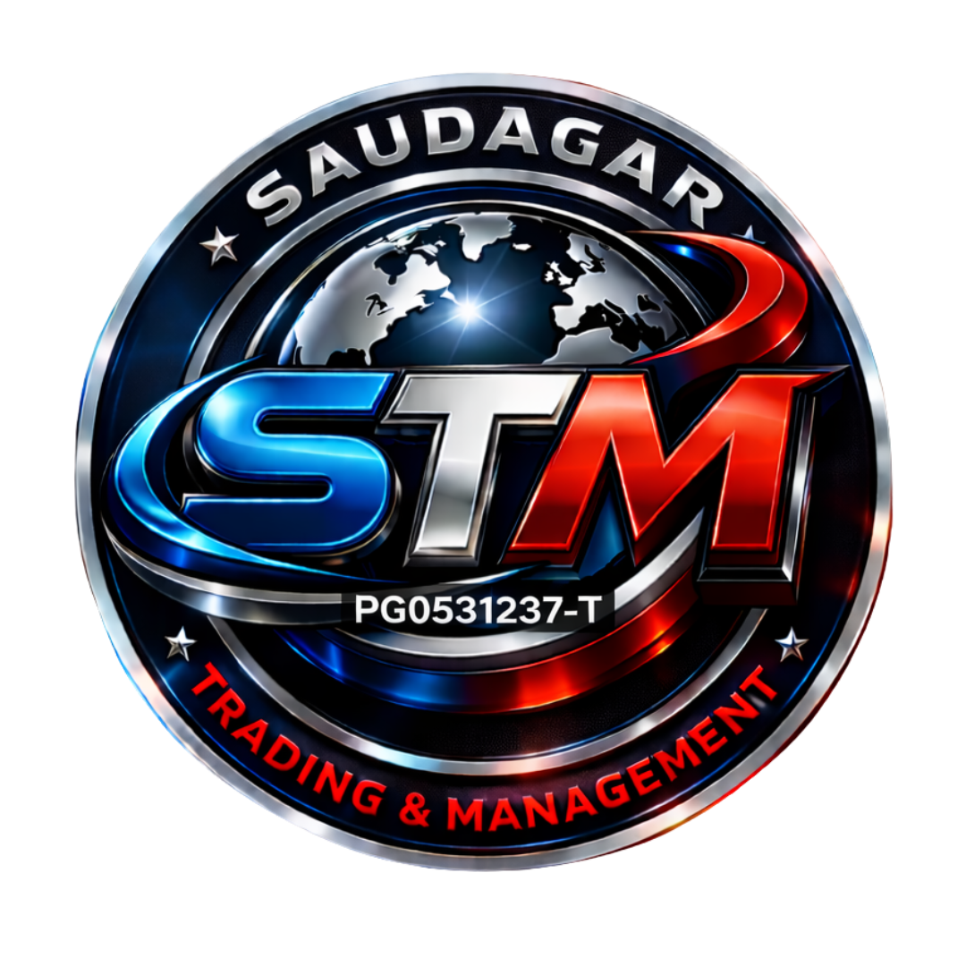 STM Logo